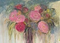 Pink Blooms