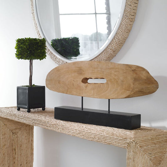 Wood Sculpture