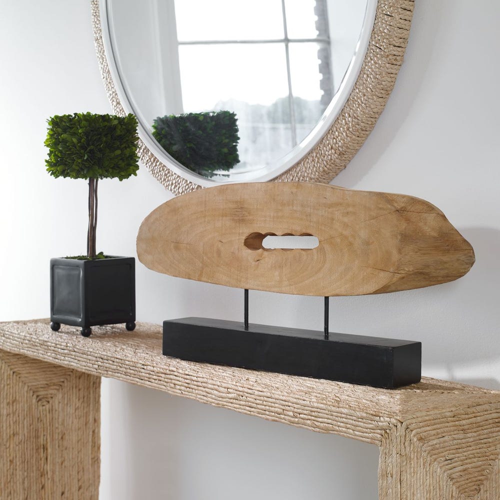 Wood Sculpture