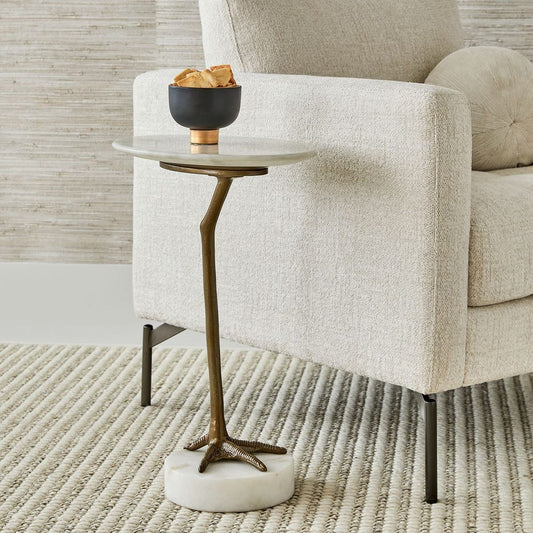 Bird Leg Side Table