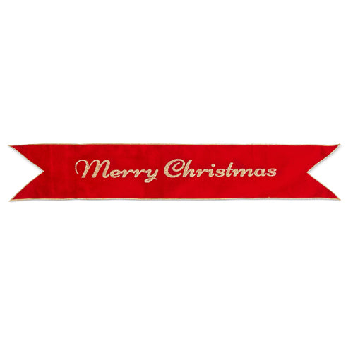 Merry Christmas Banner