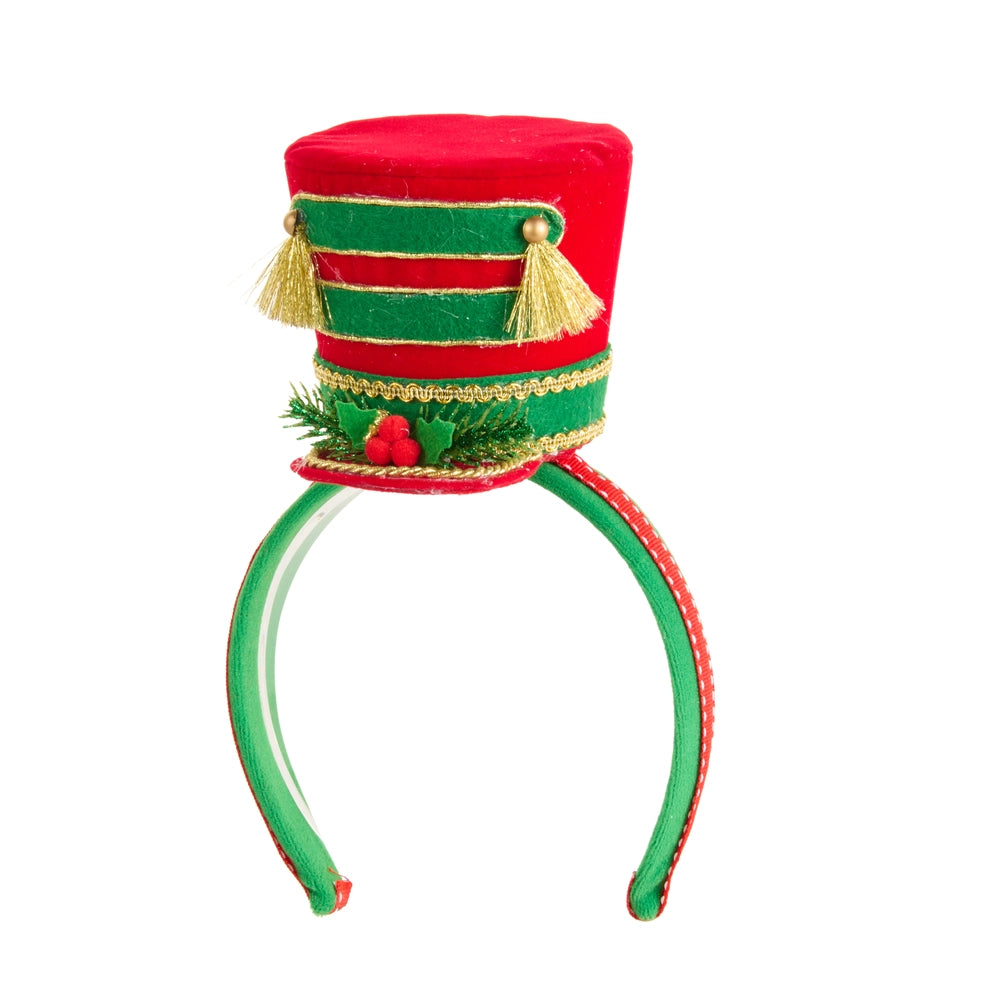 Headband - Marching Band Hat