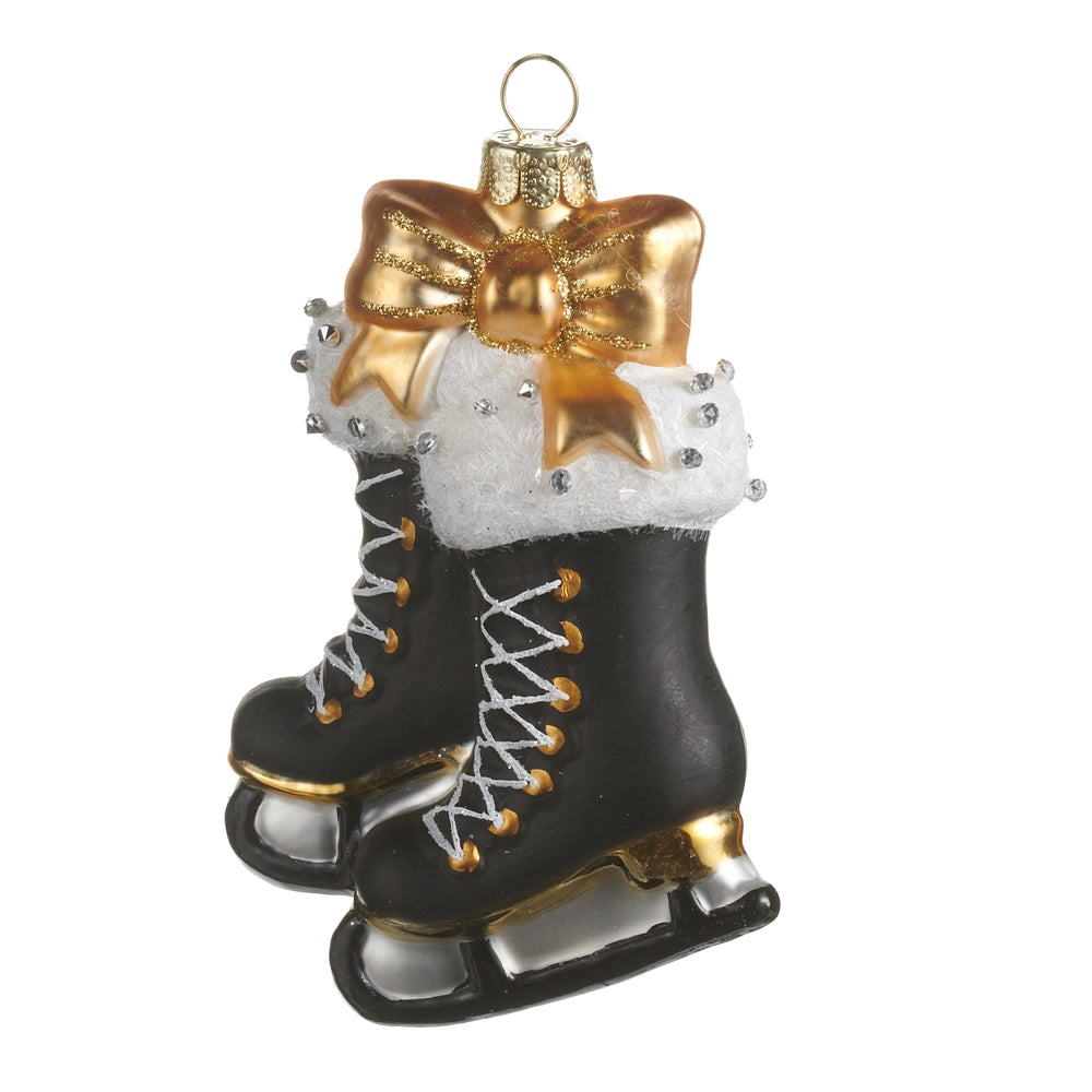 Ice Skates Ornament