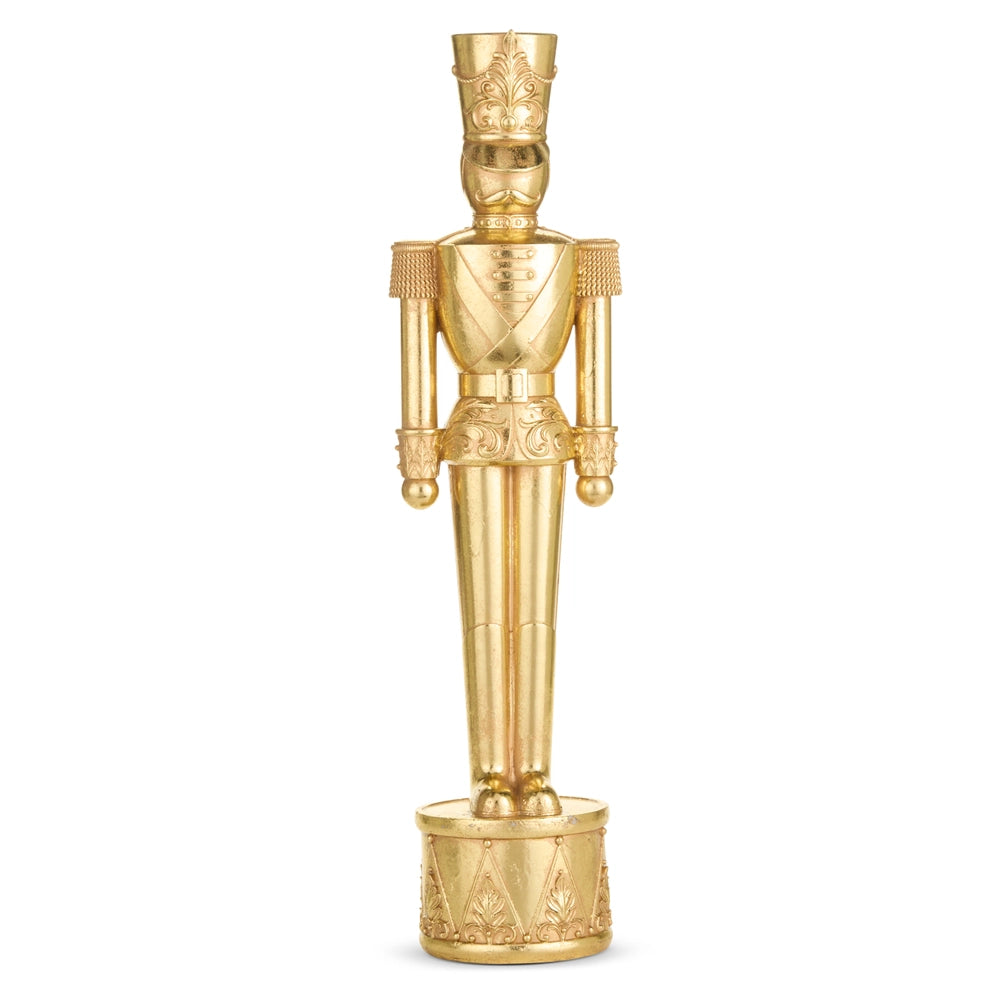 Nutcracker Gold Toy Solider