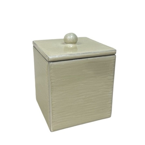 The Essential Pure Container - Shell Finish
