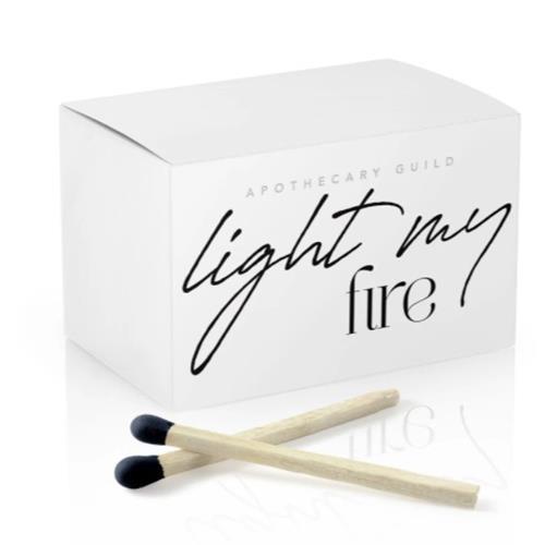 Light my Fire Matches Refill - Black Tip