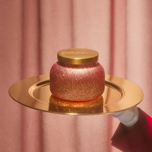 Apple Cider Social Glam Signature Candle