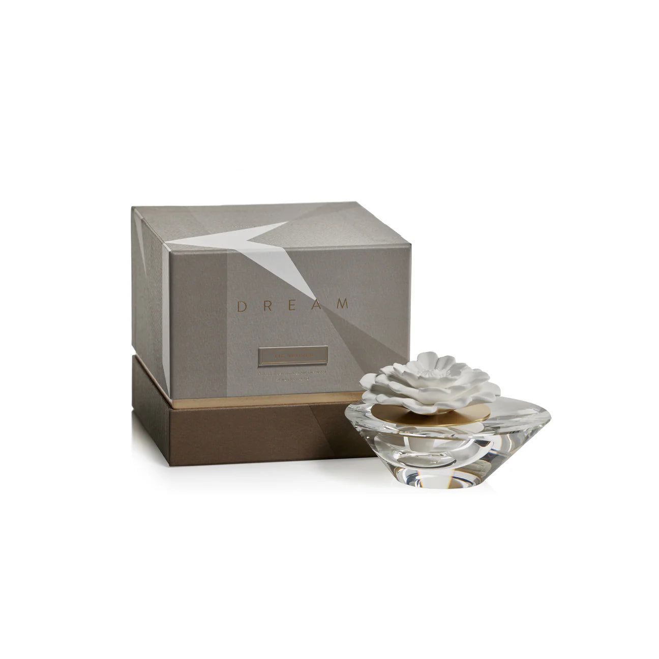 Porcelain Dream Crystal Mini - Moroccan Peony