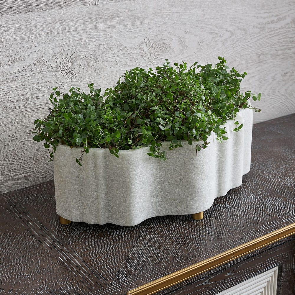 Ripple Cachepot - Oversized