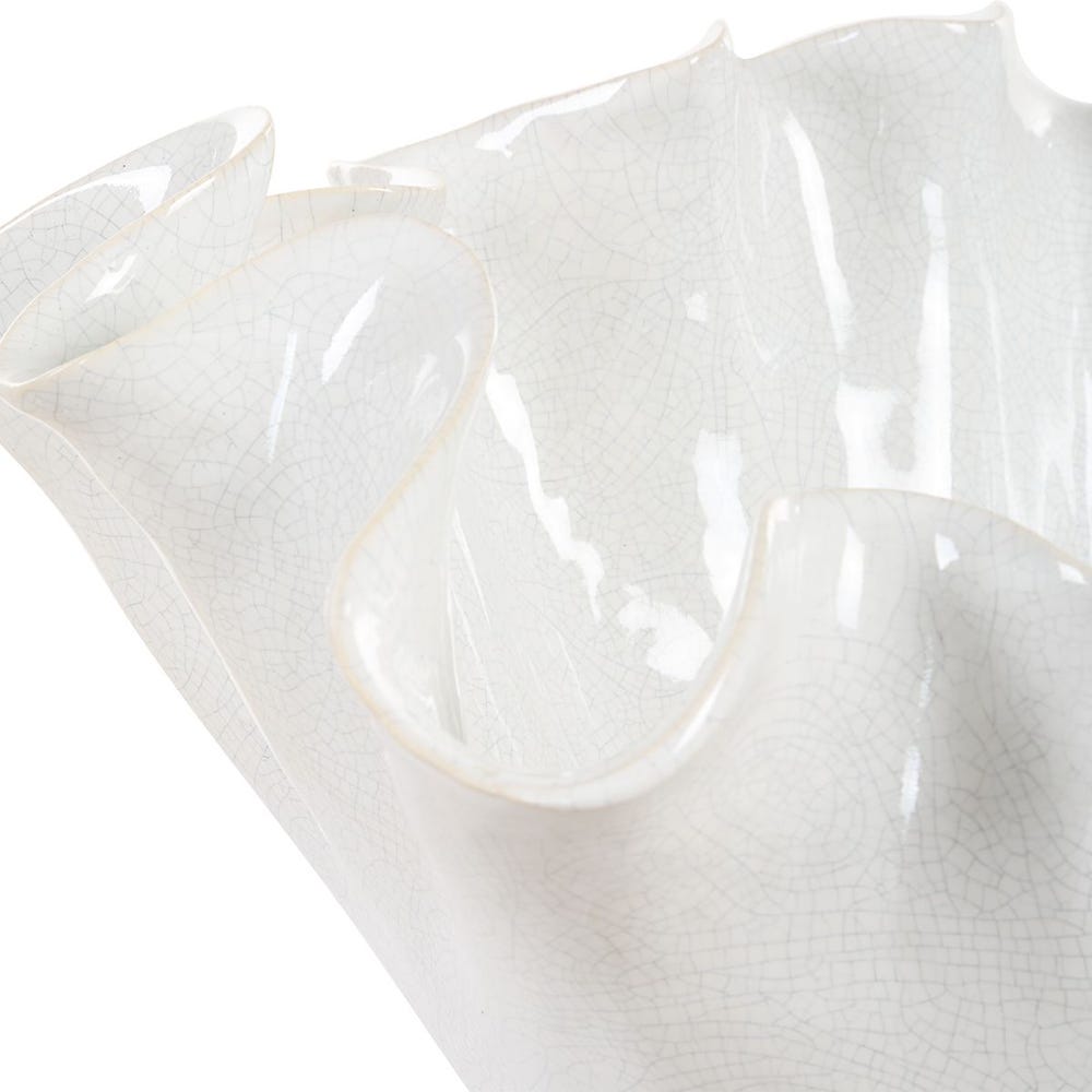 Ruffle Bowl