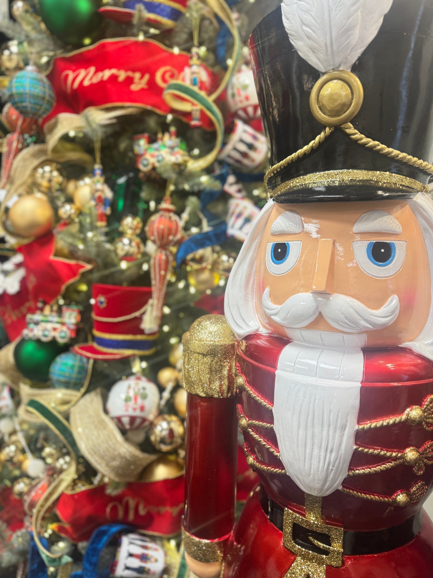 Nutcracker Christmas