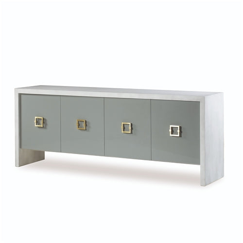 Liza 4 Door Credenza