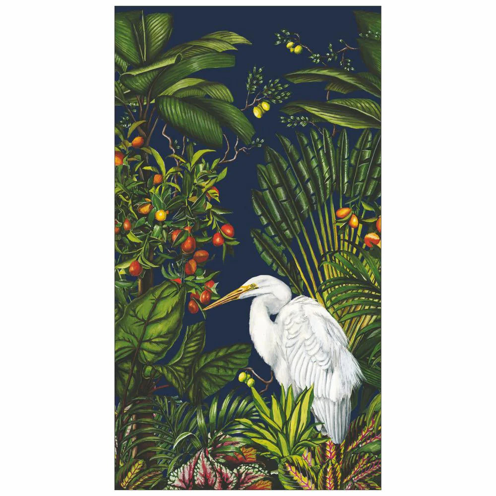 Egret Island Guest Towels