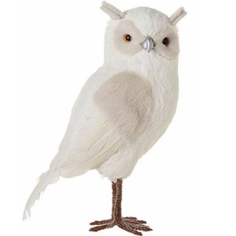 Owl Figurine - 13.25"