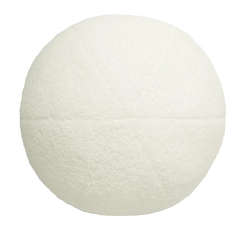 Ball Pillow - Boba Vegan Shearling