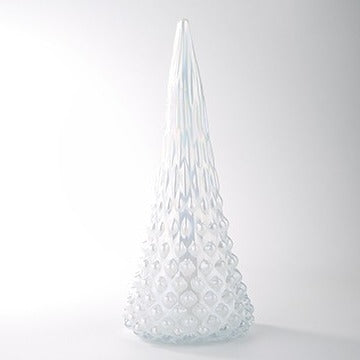 White Glass Tree - Small