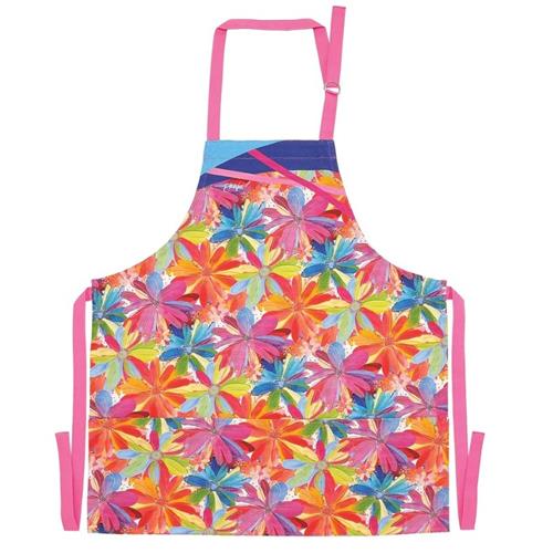 Floral Apron