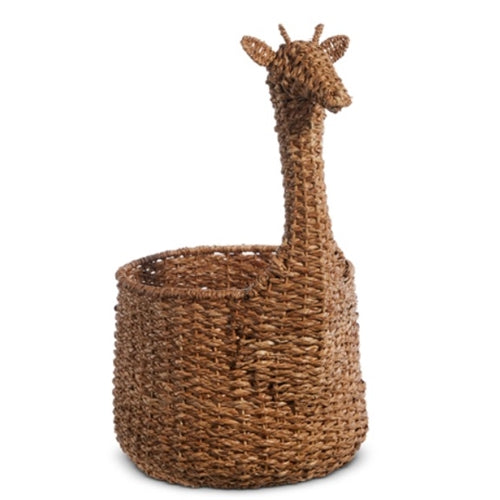 Giraffe Basket