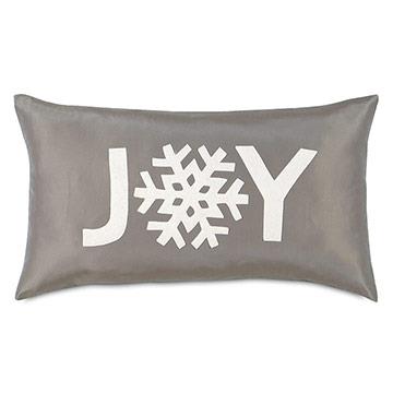 Snowflake Joy Lumbar