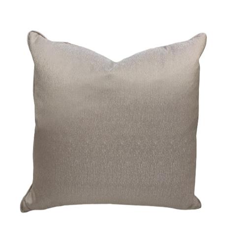 Metallic Blush Pillow