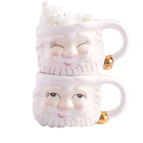 Papa Noel - Mug, 2 Styles