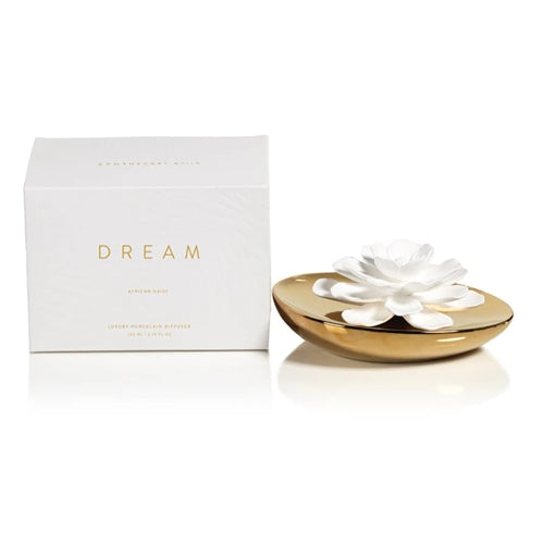 Porcelain Dream Diffuser - Moroccan Peony