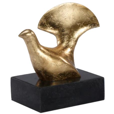 Brass Bird