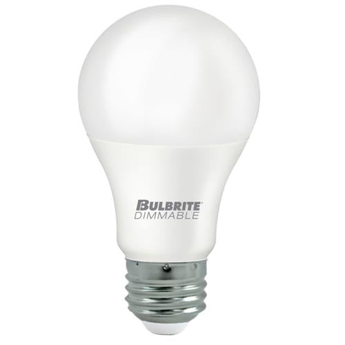 LED Dimmable Light Bulb - 9w (60 watts) / 3000k