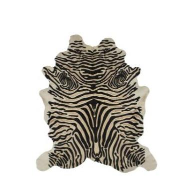 Printed Zebra