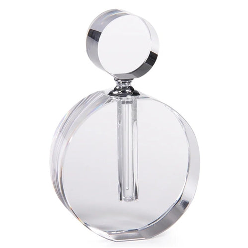 Modern Morocco Glass Perfume Bottle - Double O