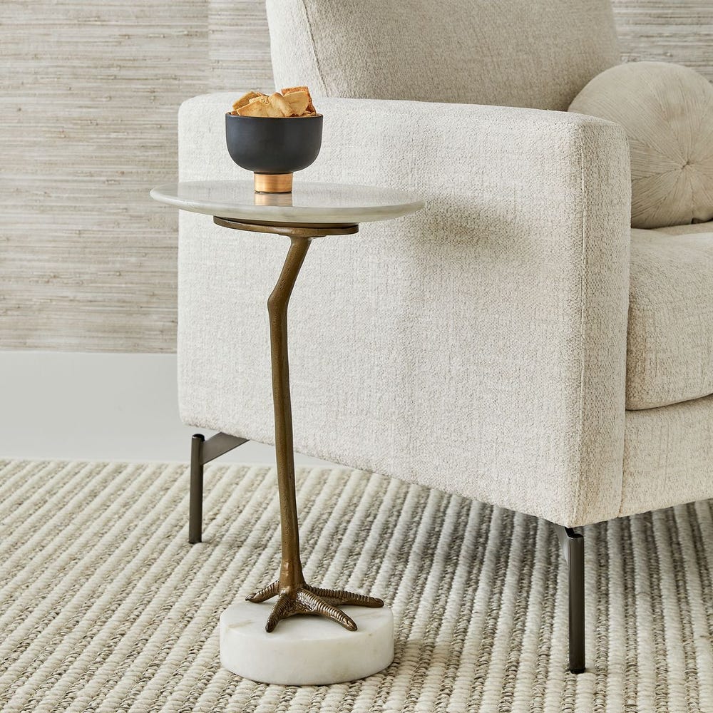 Bird Leg Side Table