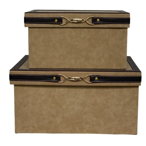 Horse Bit Box, 2 Size Options