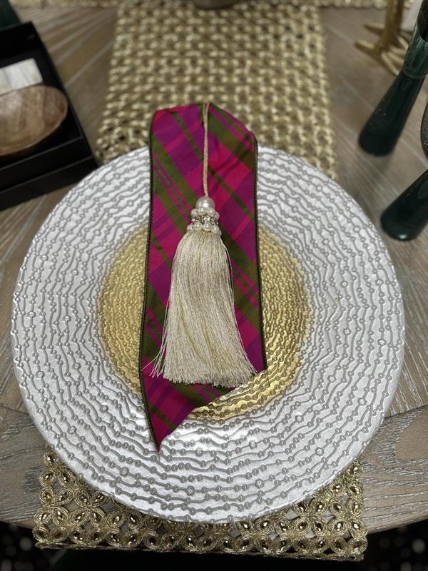 Tassel Ornament