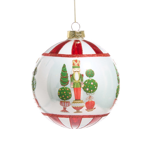 Topiary Ornament