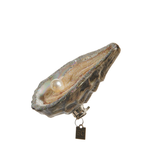 Oyster Ornament