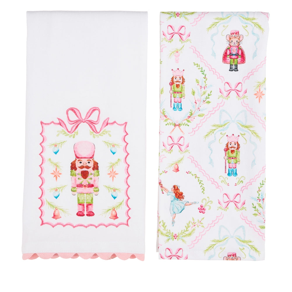 Nutcracker Suite Tea Towels