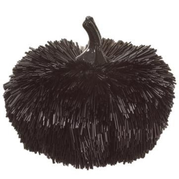 Pumpkin - Black Sisal