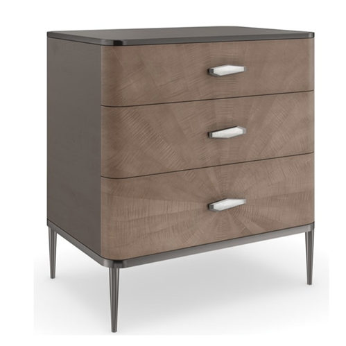 Deep Bronze Nightstand