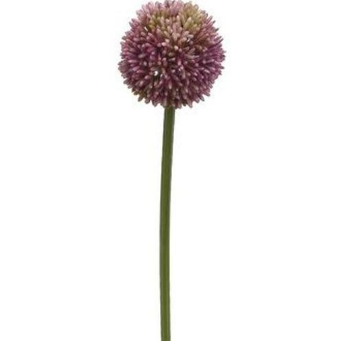 Lavender Allium Spray