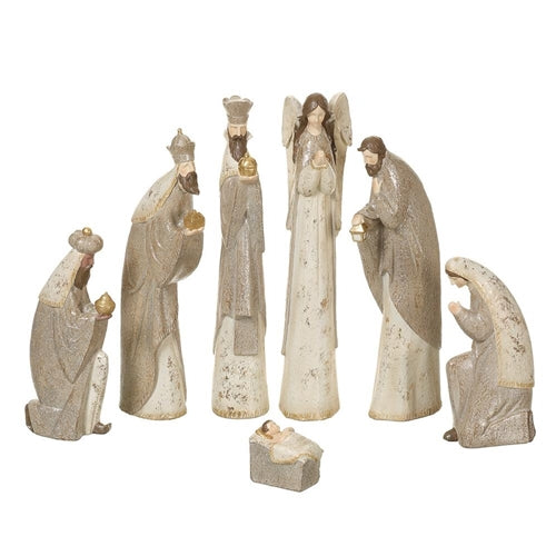 Nativity, Set of 7