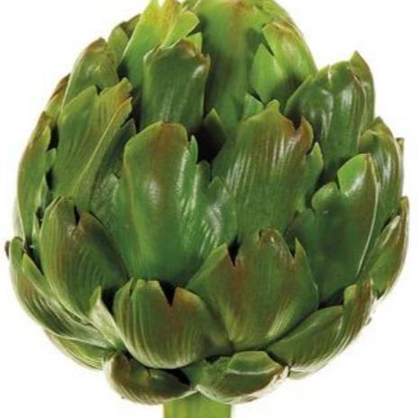 Faux Artichoke - Green