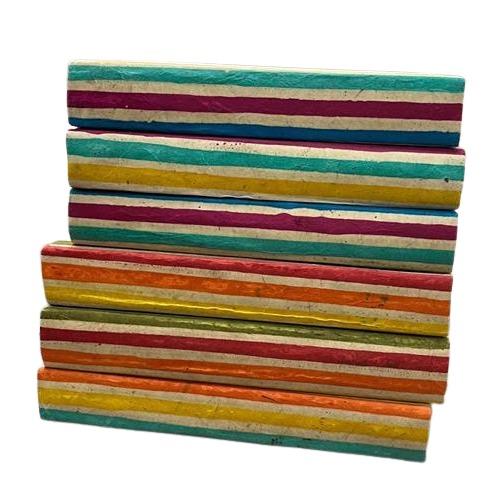 Batik Stripe Book