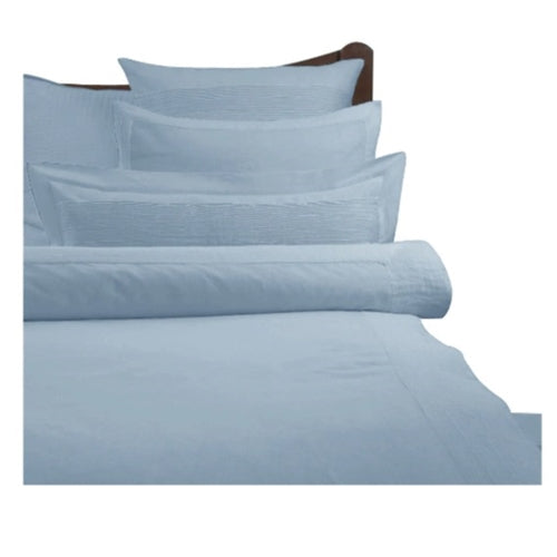 Soft Blue Duvet - King