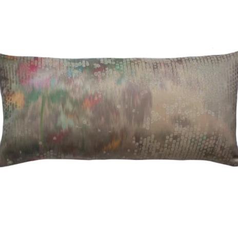 Multicolor Pillow