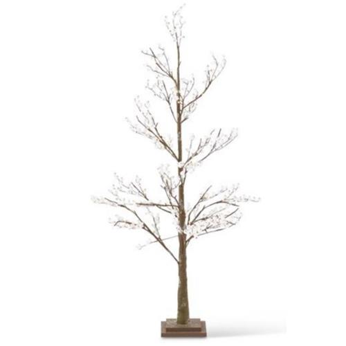 70" Iced LED Tree