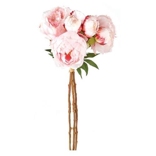 Peony Bundle - Light Pink S/3