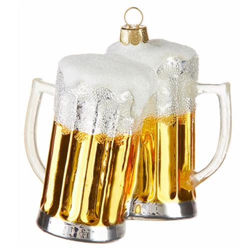 Beer Mug Ornament