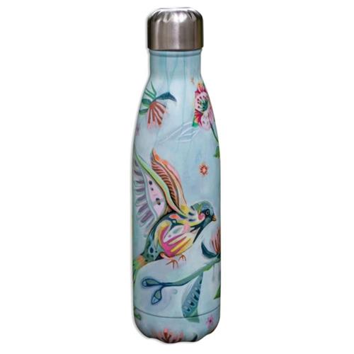 Water Bottle - Birds