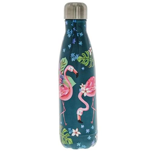 Water Bottle - Flamingo