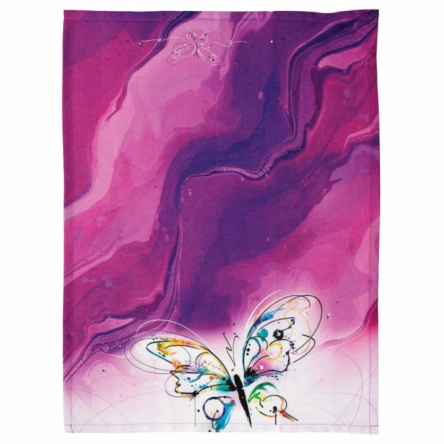 Tea Towel - Butterfly